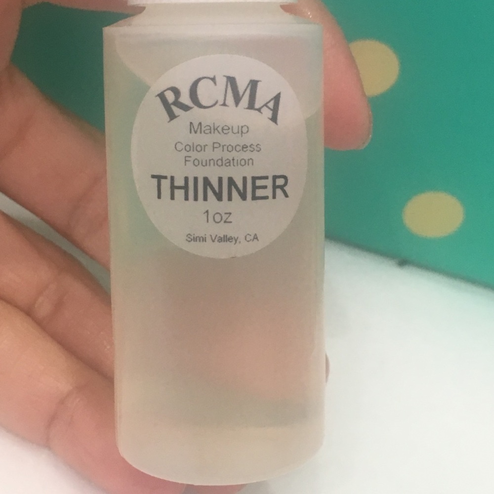 RCMA THINNER